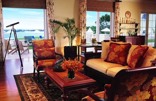 St. George's Apartment | Luxurious 4-Bedroom Golf Villas at Rosewood Bermuda