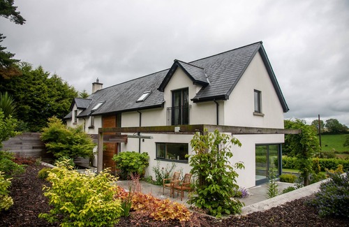 Dungannon House | Luxurious 4 bedroomed Rural Retreat
