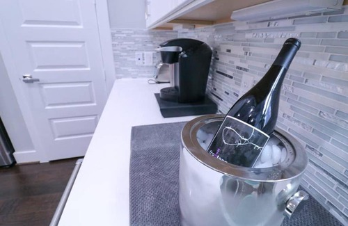 Astrodome House | Luxurious 4 Story Rooftop Townhouse-Near Medical Center&NRG stadium.