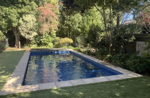 Burnside House | Luxurious 5 bedroom home with heated pool