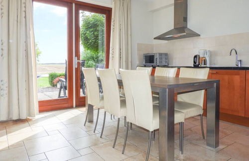 Kattendijke House | Luxurious 6-person holiday home in Kattendijke in the middle of nature