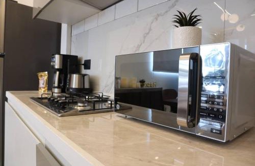 Xalapa Apartment | Luxurious and Central Apartment 2Br