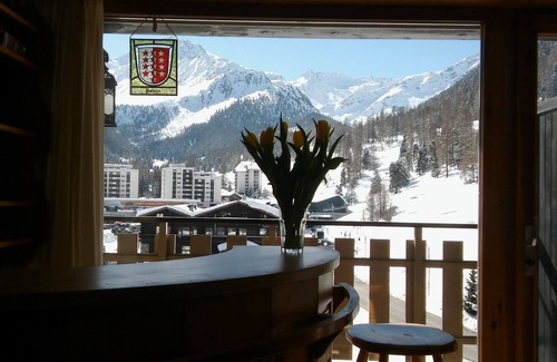 Noveli Apartment | Luxurious and large apartment (103 m²) at 1,735 m with underground parkin