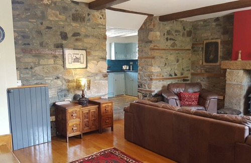 Sticklepath Cottage | Luxurious and spacious village house with great character, Sticklepath, Dartmoor