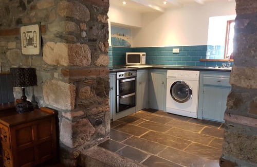 Sticklepath Cottage | Luxurious and spacious village house with great character, Sticklepath, Dartmoor