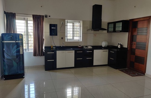 Chikkamagaluru Apartment | Luxurious and spacious two-bhk service apartment with all amenities, facilities.