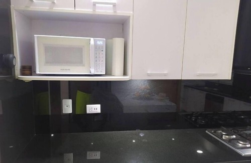 Gascue Apartment | Luxurious Apartment with Gym