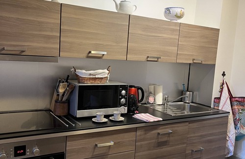 Avignon City Centre Apartment | Luxurious apartment in front of the Palace of the Popes A/C