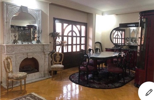 Heliopolis Apartment | Luxurious Apartment in heart of Cairo/Heliopolis