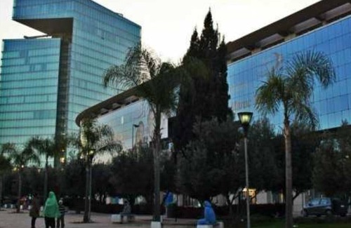Hay Riad Apartment | Luxurious apartment in the renowned Square Hay Riad business center