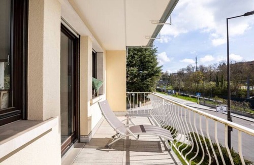 Cents Apartment | Luxurious apartment in the heart of Luxembourg + a free garage !