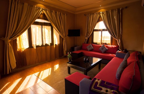 Tahannout Apartment | Luxurious apartment close to Marrakech