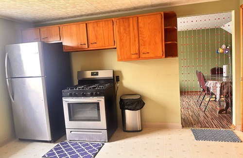 Cheektowaga House | Luxurious Apartment only few minutes away from UB & Buffalo Airport!