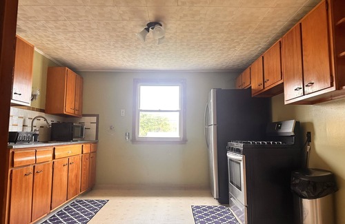 Cheektowaga House | Luxurious Apartment only few minutes away from UB & Buffalo Airport!