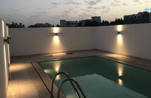Eastern Hammamet Apartment | Luxurious apartment with private pool