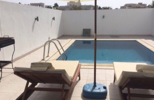 Eastern Hammamet Apartment | Luxurious apartment with private pool