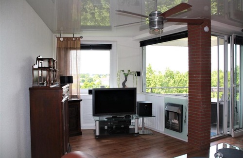 Wolfsburg Apartment | Luxurious Apartment with a wonderful Panoramic View