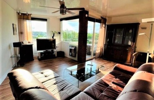 Wolfsburg Apartment | Luxurious Apartment with a wonderful Panoramic View