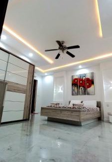 Nadur Apartment | Luxurious apartment with heated pool jacuzzi
