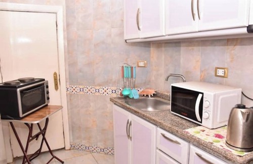 Abdin Apartment | Luxurious Arabesque 3BR Apt in Downtown- Royal 7