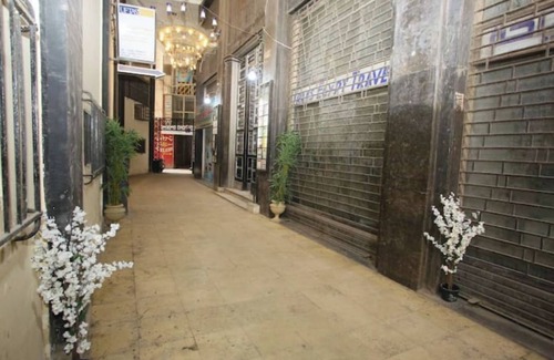 Abdin Apartment | Luxurious Arabesque 3BR Apt in Downtown- Royal 7