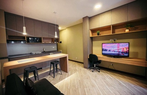 Cochabamba Apartment | Luxurious atmosphere in an exclusive area, everything very close.