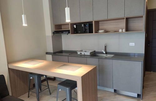 Cochabamba Apartment | Luxurious atmosphere in an exclusive area, everything very close.