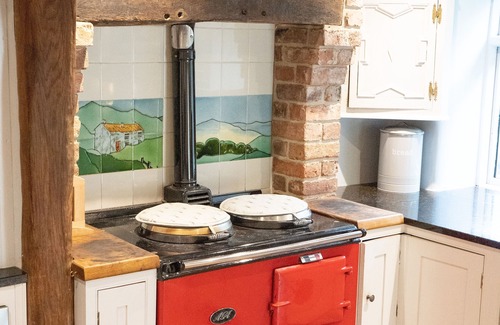 Bakewell Cottage | Luxurious Barn Conversion in the Peak District