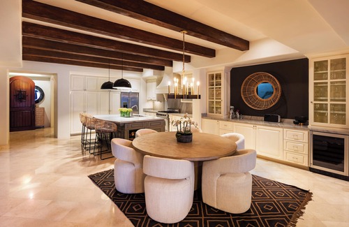 El Medano Ejidal Villa | Luxurious Beachfront Villa One at Hacienda Beach Club on Medano Beach