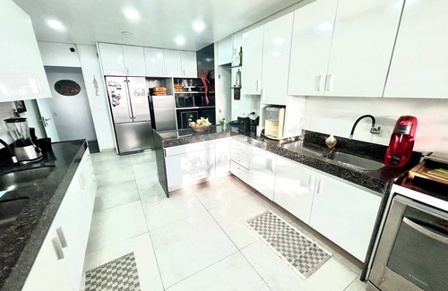 Boa Viagem Apartment | Luxurious beachfront apartment for 8-10 people with panoramic sea views