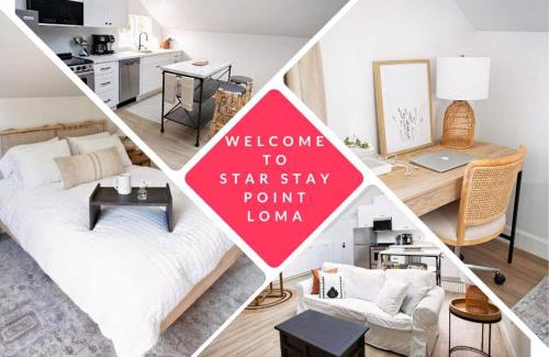 Loma Portal House | Luxurious, Beautiful, Modern, King Bed