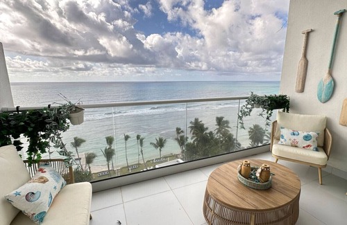 Juan Dolio - El Pueblo Apartment | Luxurious Caribbean Aquarella 10th