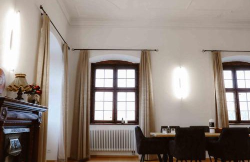 Aurolzmunster Apartment | Luxurious Castle Retreat in Austria Little Versailles with Nearby Spas