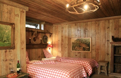Bellevaux Ski Chalet | Luxurious Chalet with Jacuzzi and Sauna