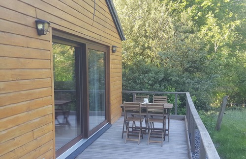 Roumont Ski Chalet | Luxurious chalet in an ocean of greenery