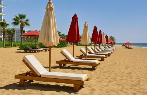 Port Said Governorate Ski Chalet | Luxurious Chalet in Port Saids Gomrokia District