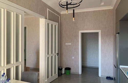 Tashkent Apartment | Luxurious & Comfortable Downtown Oasis ~ 2 Balcony