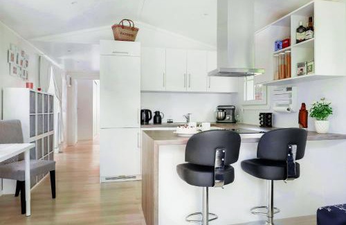 Tjornarp Villa | Luxurious Contemporary EkoHus 4Seasons