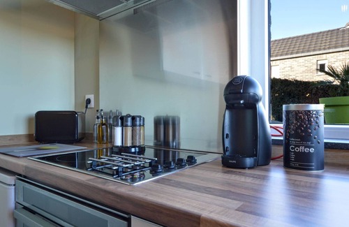 Aywaille Cottage | Luxurious Cottage in Aywaille with Sauna