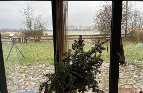 Wustrau-Altfriesack House | Luxurious country house with many extras in the Ruppiner Luch, up to 6 people