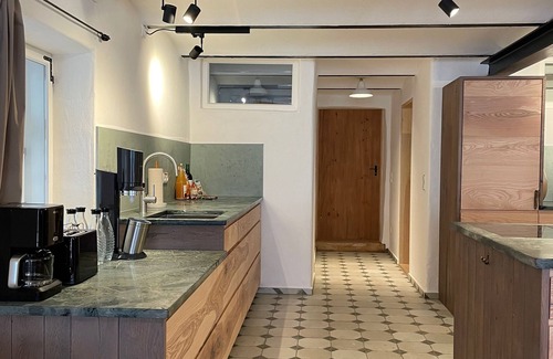 Ammerland House | Luxurious eco-friendly historic Farmhouse in panoramic alpine region