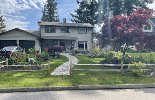 Blueridge Apartment | Luxurious, Executive, Quiet, Bright Private Garden Suite