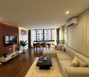Nasr City Apartment | Luxurious Family Residence Facing City Stars Mall
