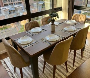 Nasr City Apartment | Luxurious Family Residence Facing City Stars Mall