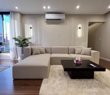 Nasr City Apartment | Luxurious Family Residence Facing City Stars Mall