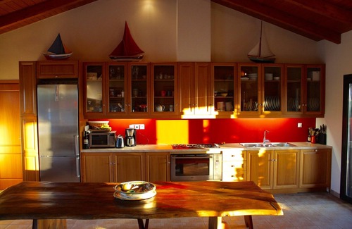 Kymi-Aliveri Villa | ★ Luxurious Getaway. Sparkling Clean. Magical Sunsets.