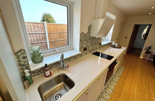 Selby House | Luxurious guest house in Yorkshire with parking