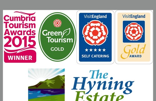 Bretherdale House | Luxurious, High Quality, 'Green' Cottage (Lake District & Dales National Parks)