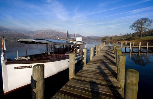 Bretherdale House | Luxurious, High Quality, 'Green' Cottage (Lake District & Dales National Parks)