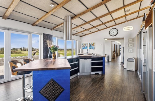 Lodbjerg Hede Cottage | Luxurious holiday home with sauna and 5-person outdoor spa -1018